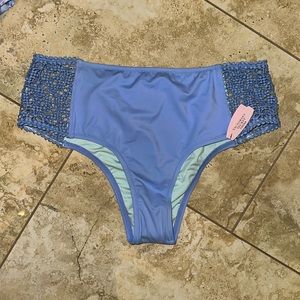 Women’s brand new swim bottoms